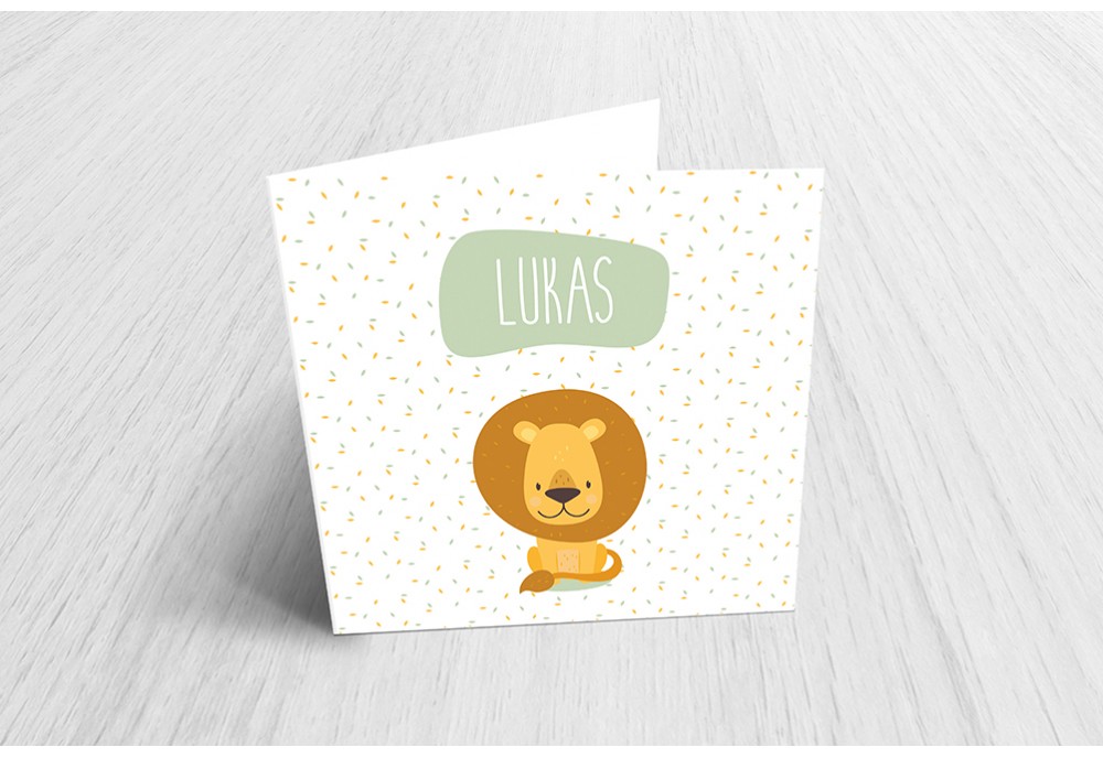 Lieve leeuw Lieve leeuw